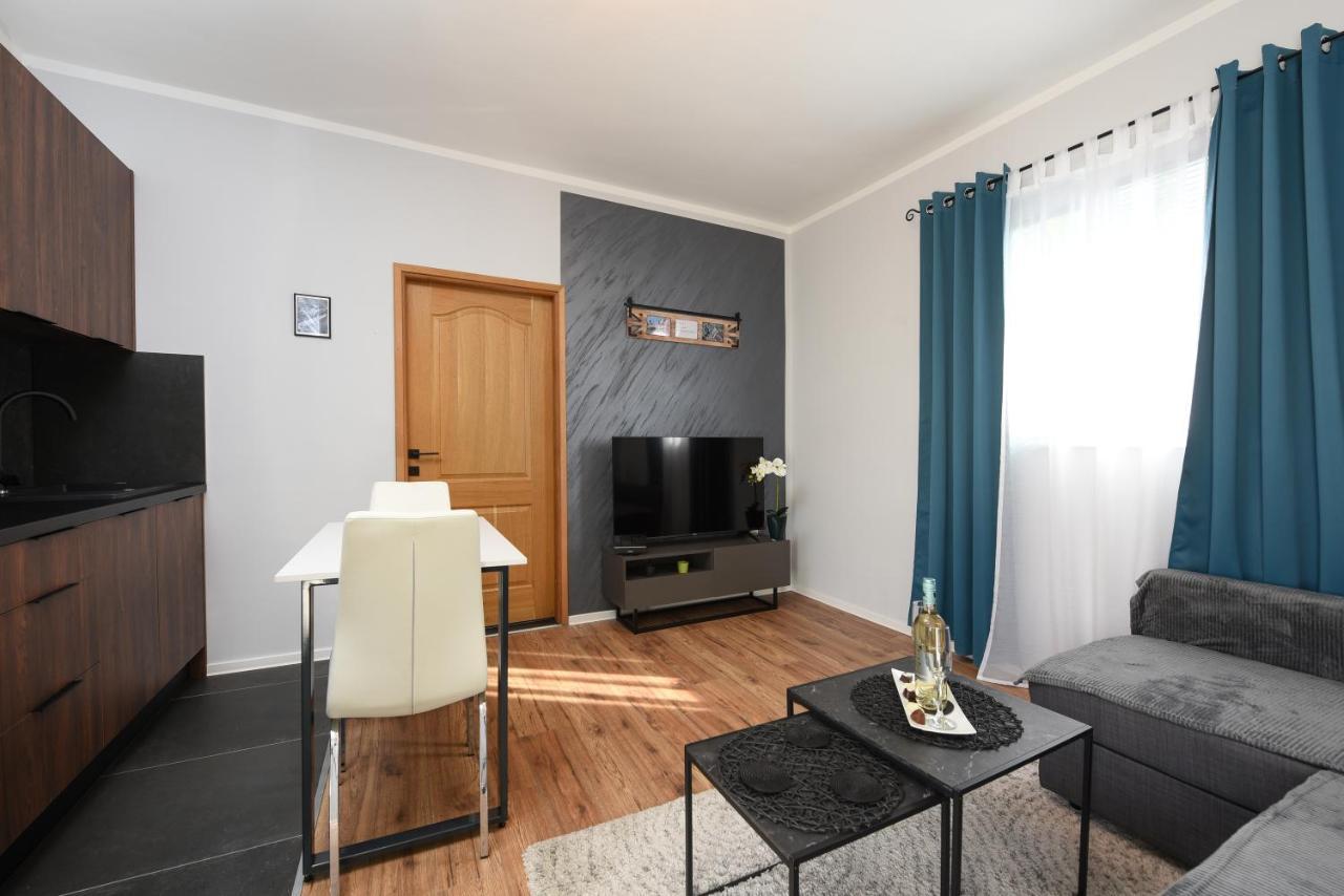 Apartment Ascend Zadar Zewnętrze zdjęcie