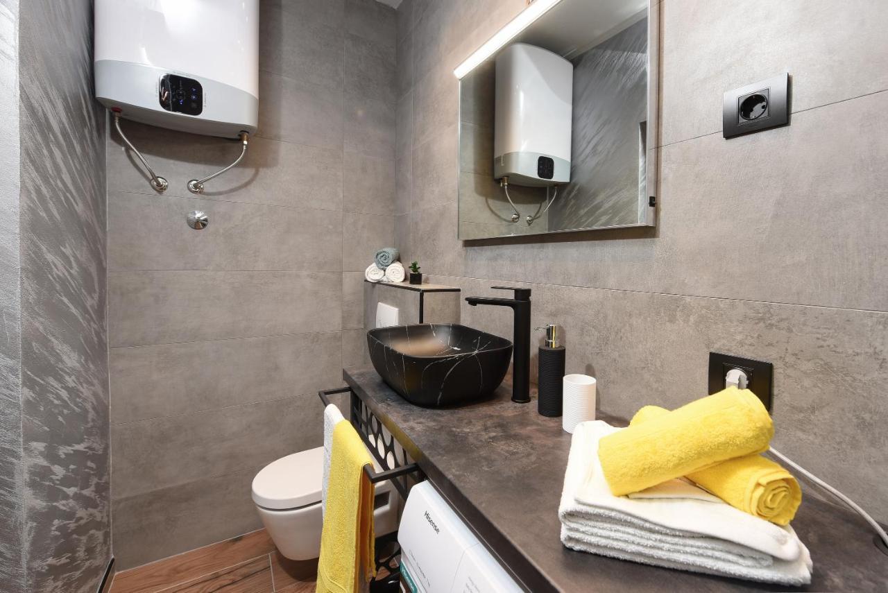 Apartment Ascend Zadar Zewnętrze zdjęcie